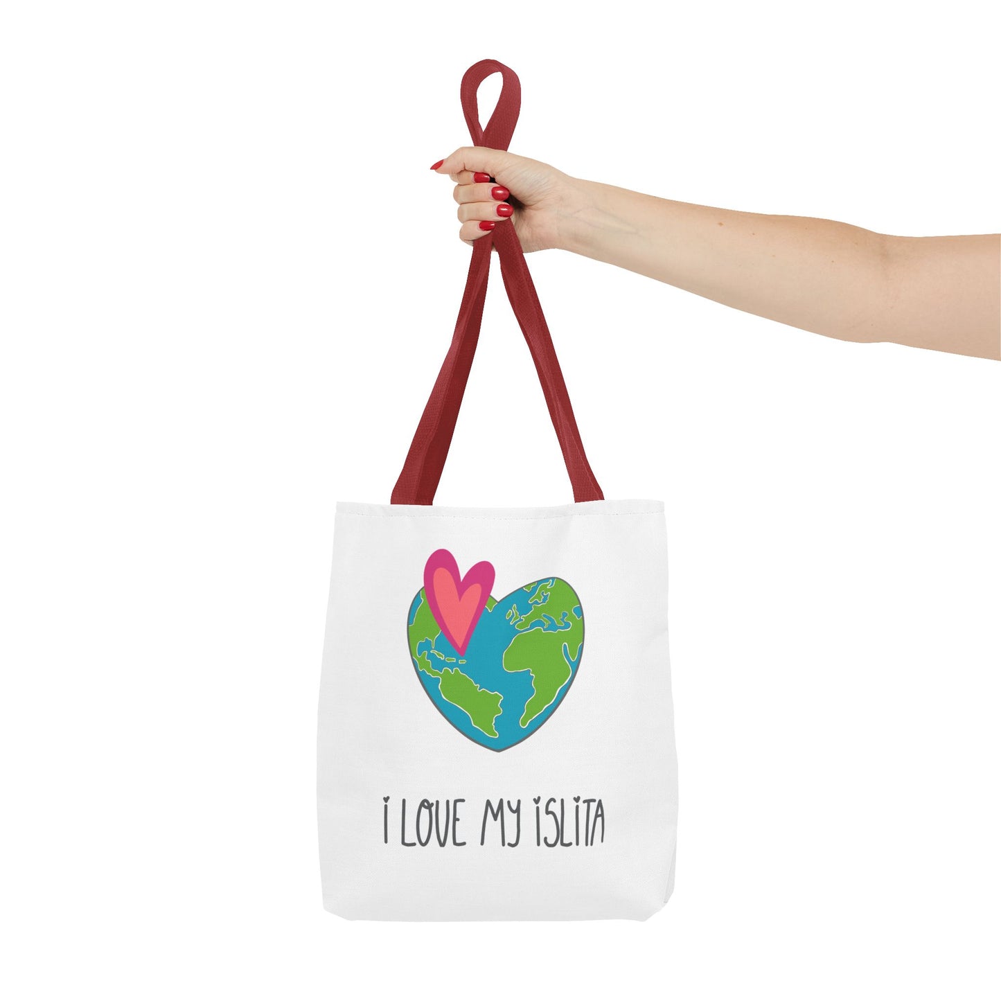 Tote Bag | I Love My Islita