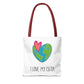 Tote Bag | I Love My Islita