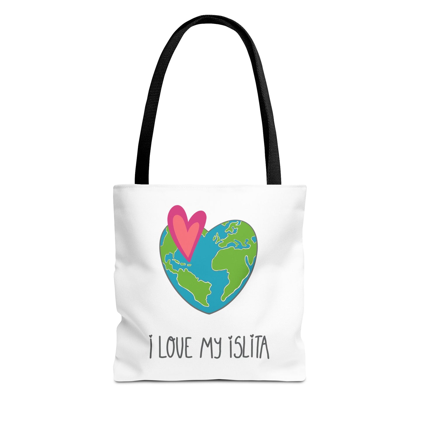 Tote Bag | I Love My Islita