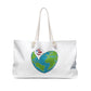 Beach Tote Bag | Google Pin PR