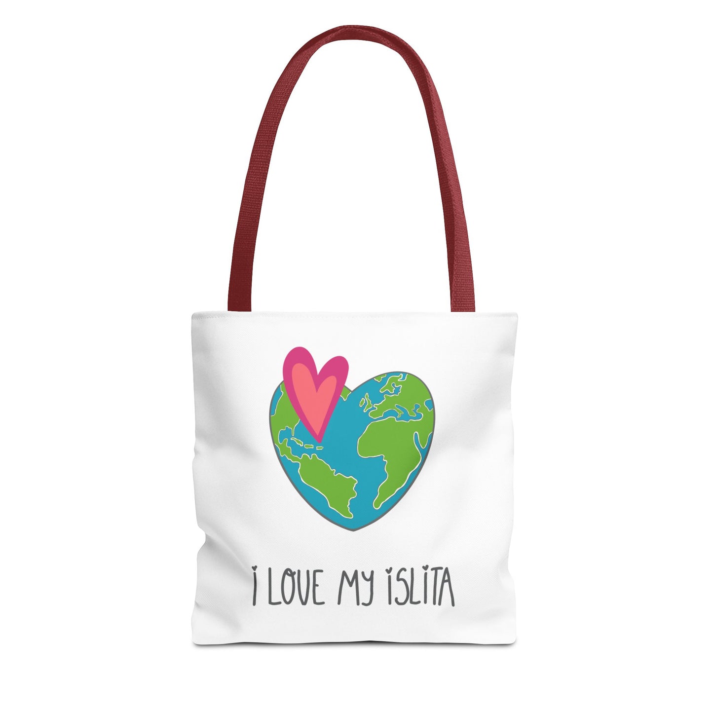 Tote Bag | I Love My Islita