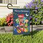 Reyes Magos Parranderos | Merry Christmas | Garden Flag