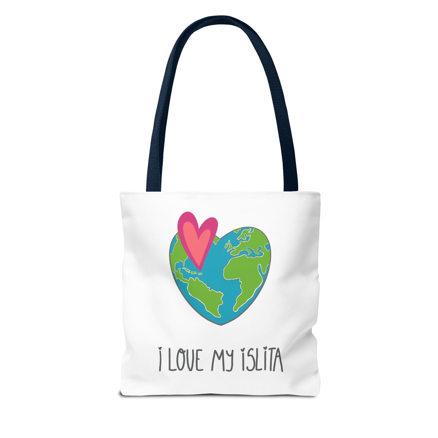 Tote Bag | I Love My Islita