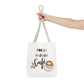 Tote Bag | Por la Mañana Café, Por la Tarde Ron