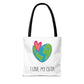 Tote Bag | I Love My Islita