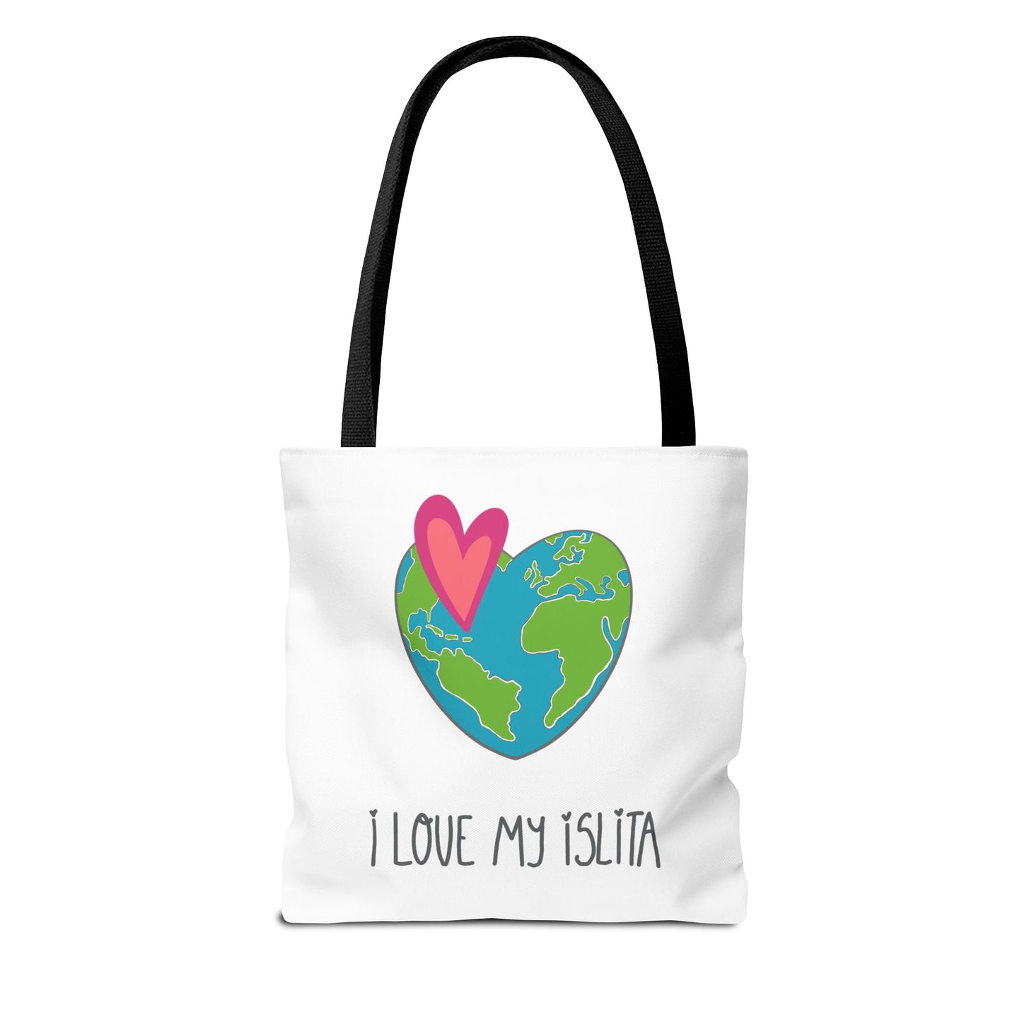 Tote Bag | I Love My Islita