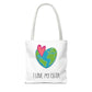 Tote Bag | I Love My Islita