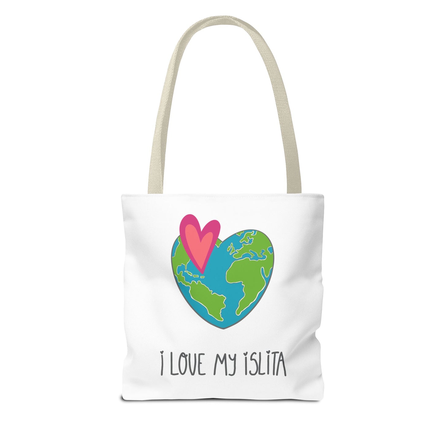 Tote Bag | I Love My Islita