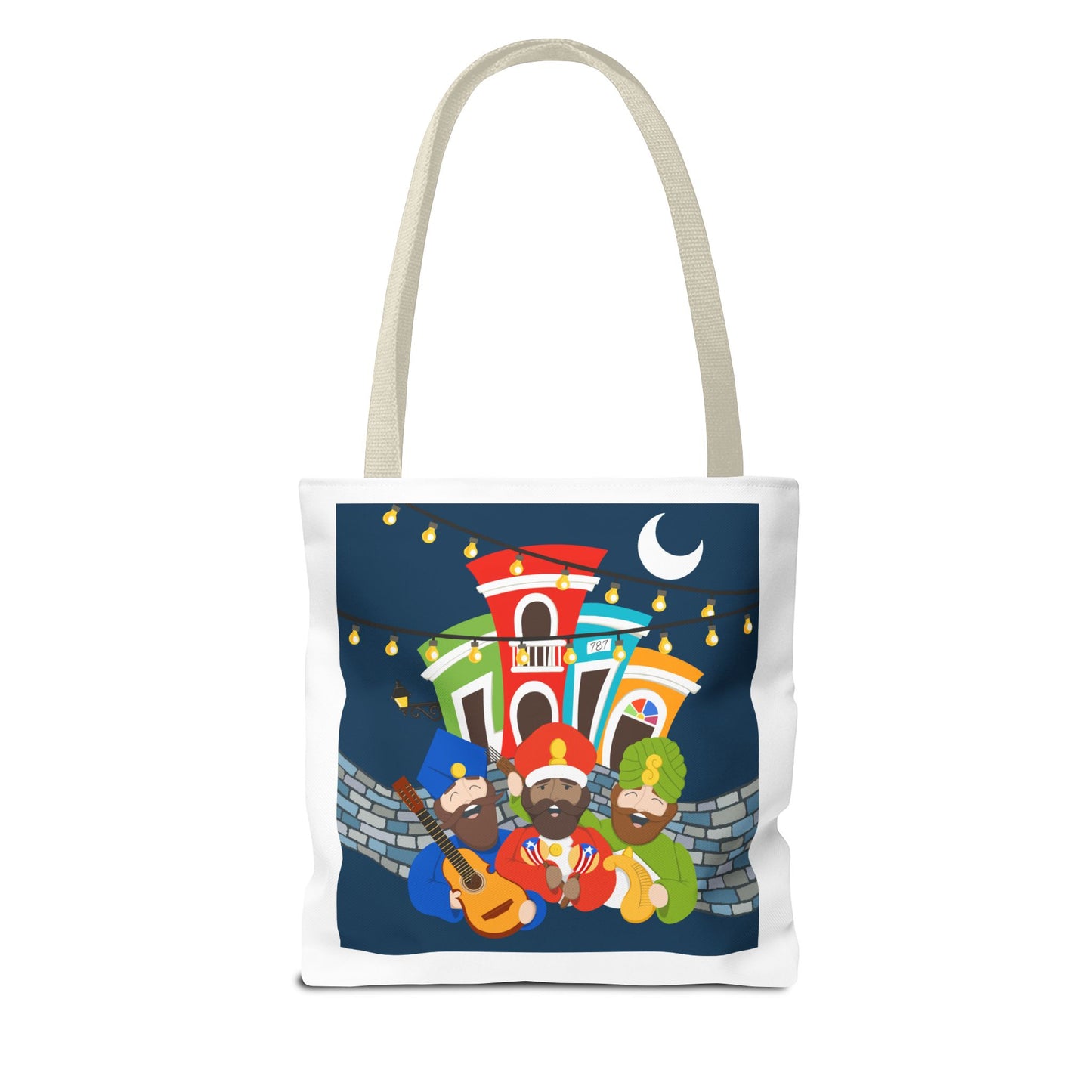 Tote Bag | Reyes Parranderos