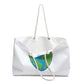 Beach Tote Bag | Google Pin PR