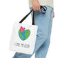 Tote Bag | I Love My Islita