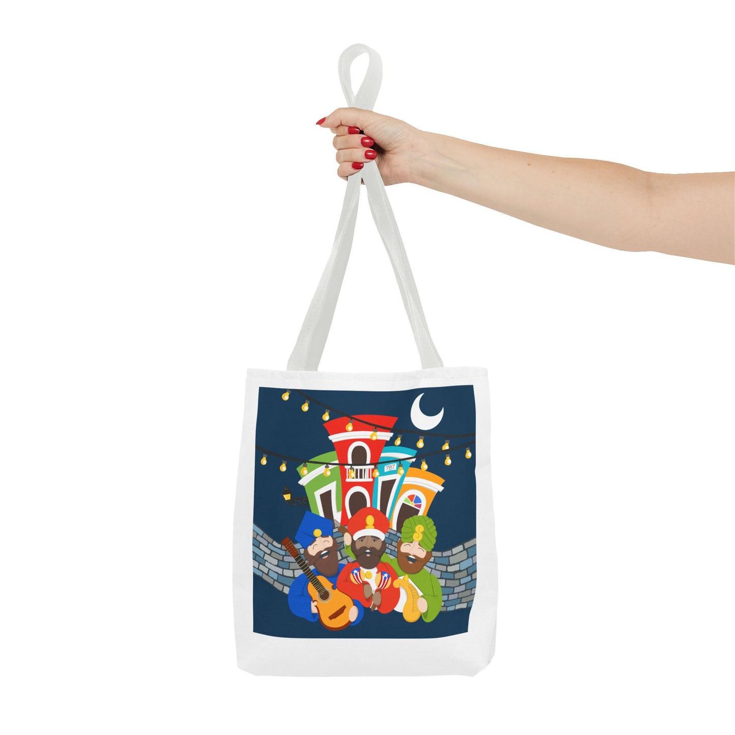 Tote Bag | Reyes Parranderos