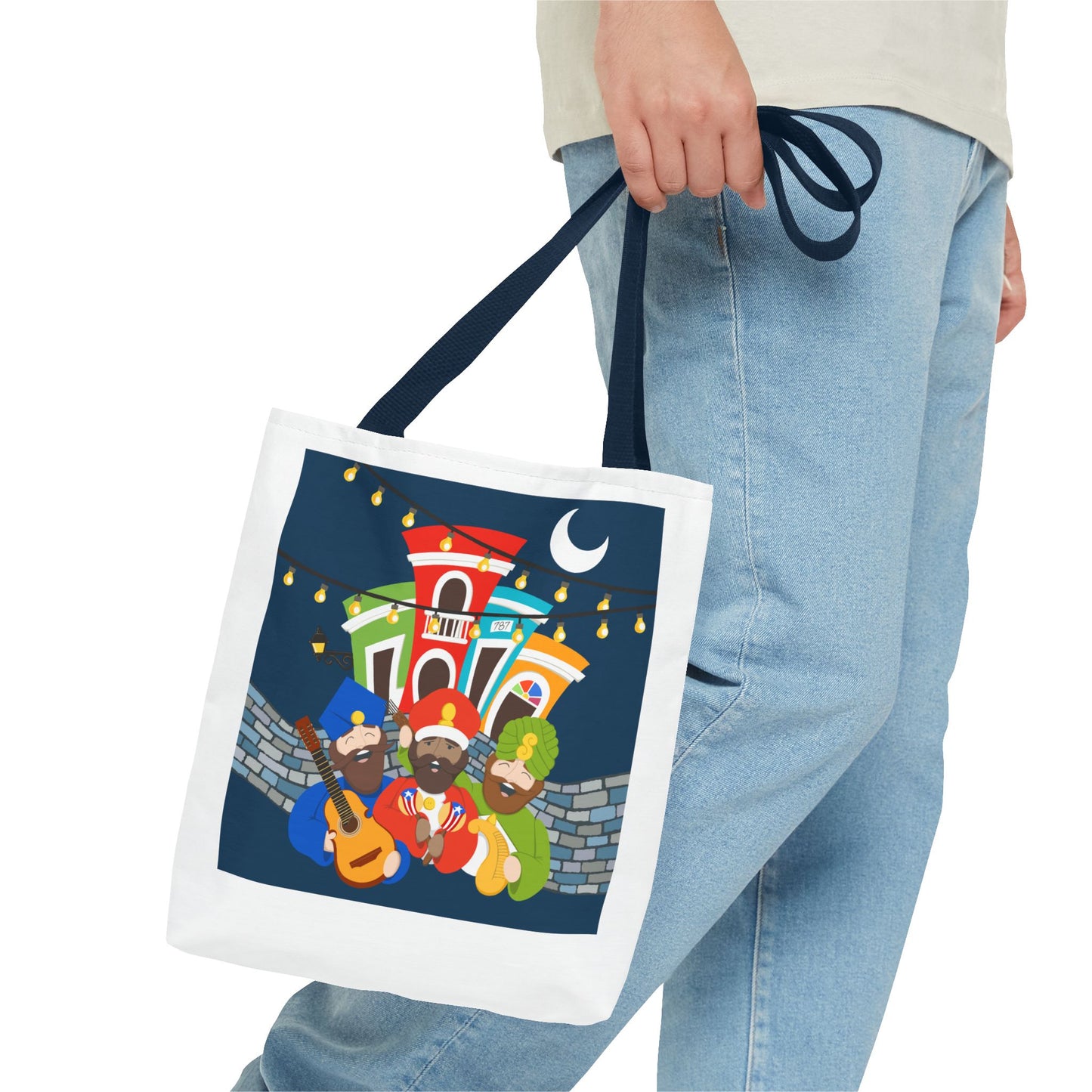 Tote Bag | Reyes Parranderos