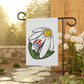 Puerto Rico Flower | Garden Flag