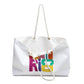 Puerto Rico Letters | Beach Tote Bag