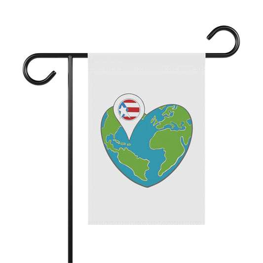 Google Pin PR | Garden Flag