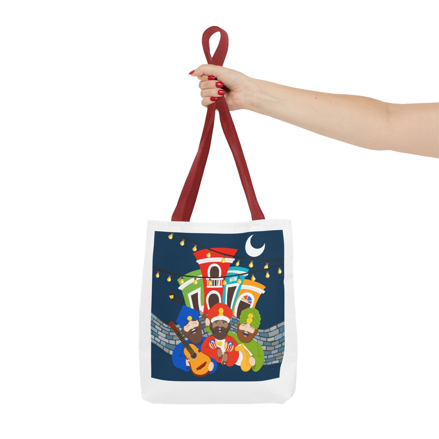 Tote Bag | Reyes Parranderos