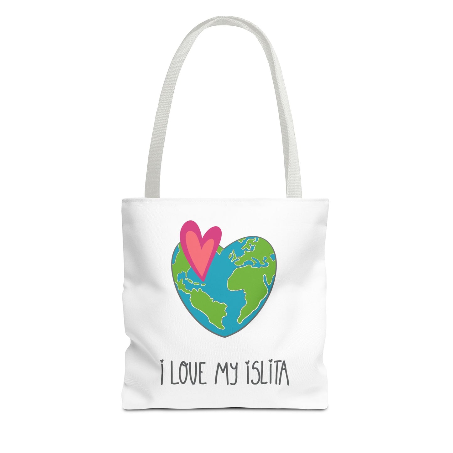 Tote Bag | I Love My Islita