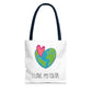 Tote Bag | I Love My Islita