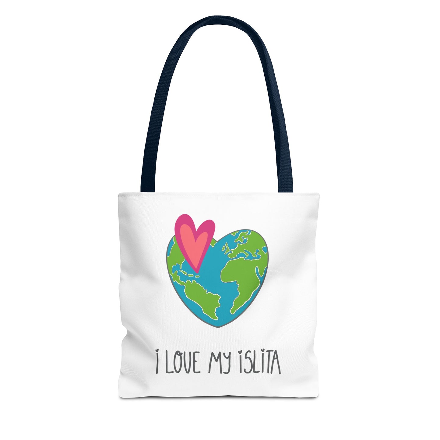 Tote Bag | I Love My Islita