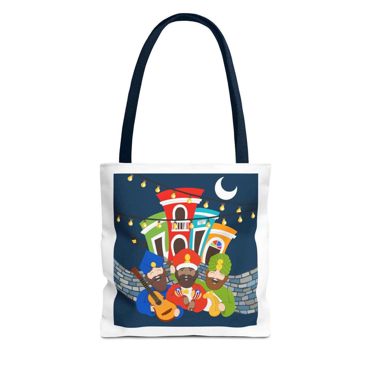 Tote Bag | Reyes Parranderos