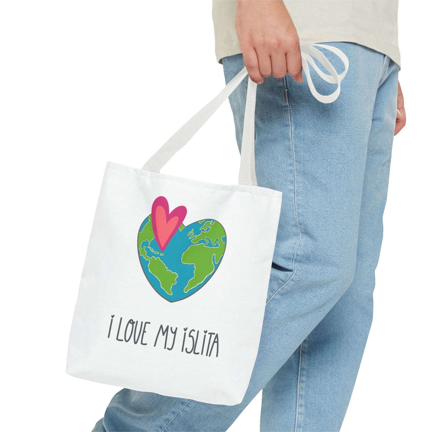 Tote Bag | I Love My Islita