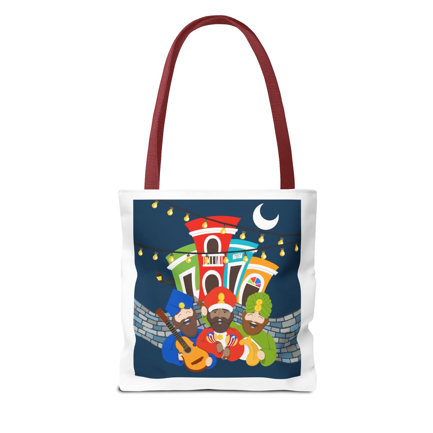 Tote Bag | Reyes Parranderos