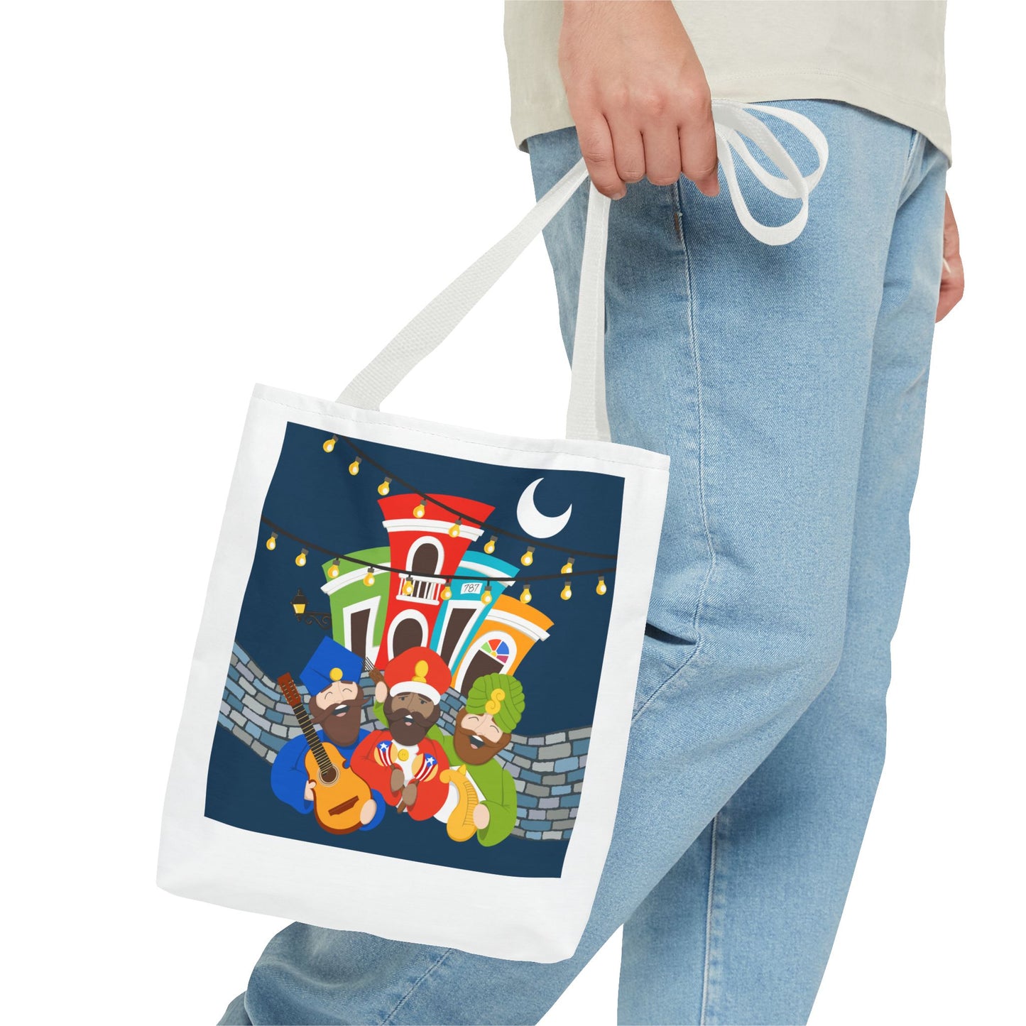 Tote Bag | Reyes Parranderos