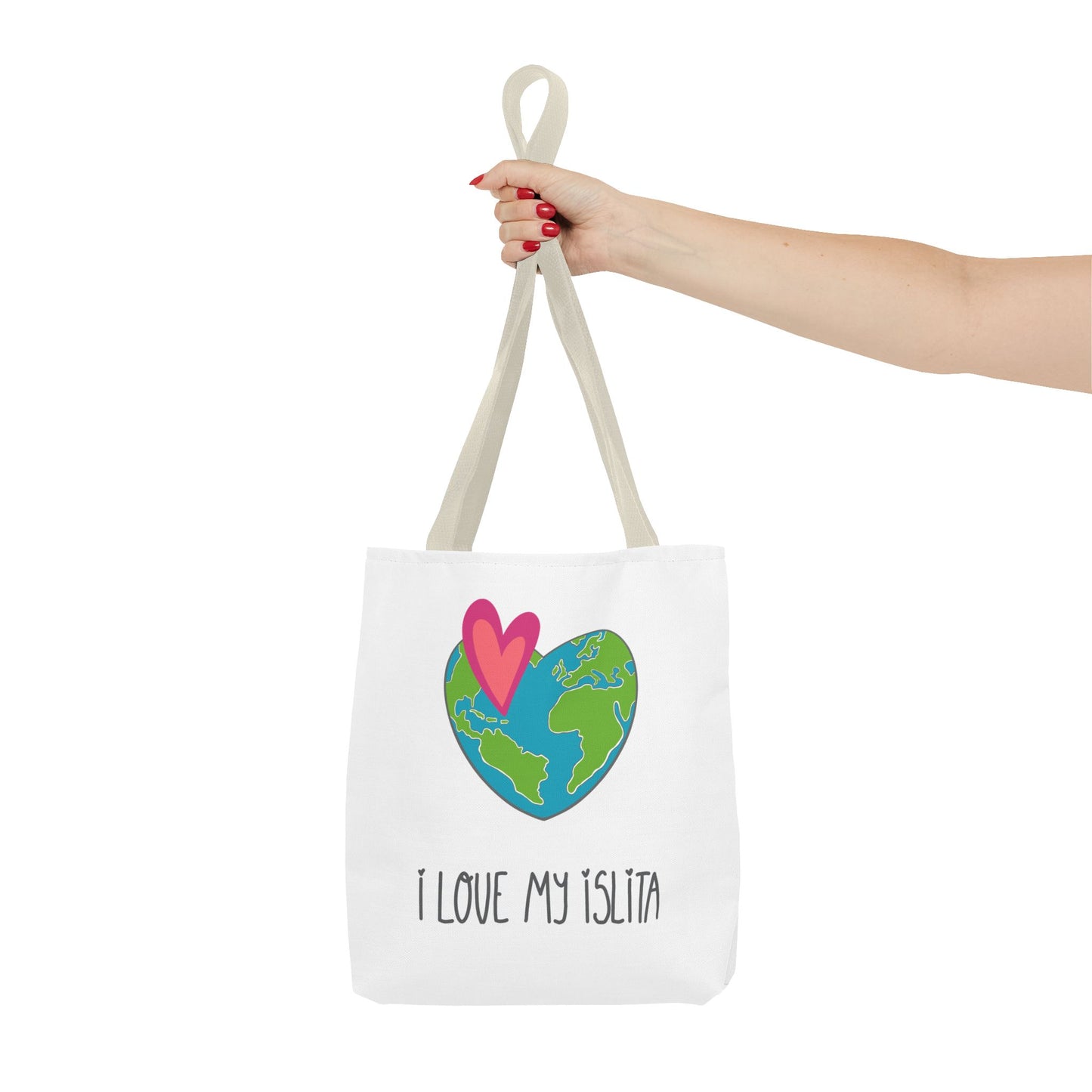 Tote Bag | I Love My Islita