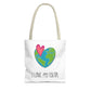 Tote Bag | I Love My Islita