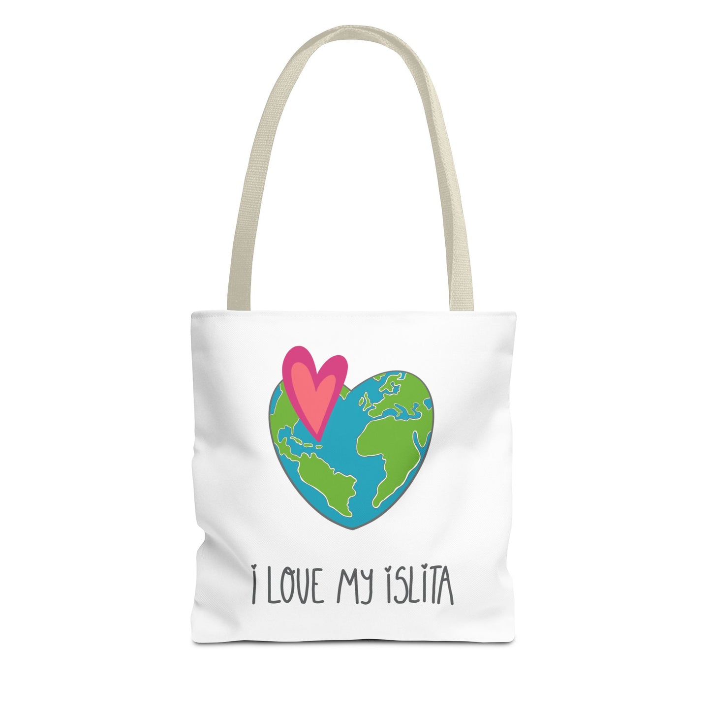 Tote Bag | I Love My Islita