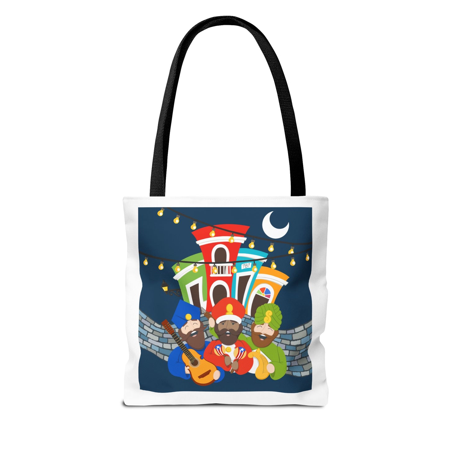 Tote Bag | Reyes Parranderos