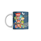 Reyes en la Sanse | Vejigante | Coffee Mug