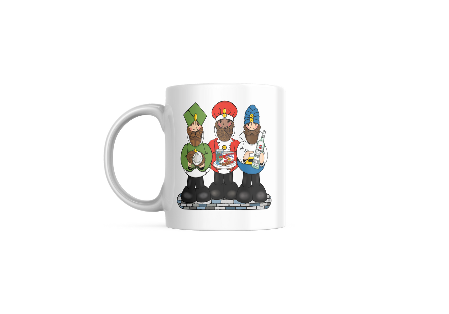 It's Coquito Time | Coffee Mug