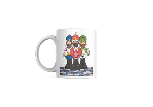 Reyes Piragueros | Coffee Mug