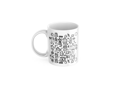 Todo sobre Café | Coffee Mug