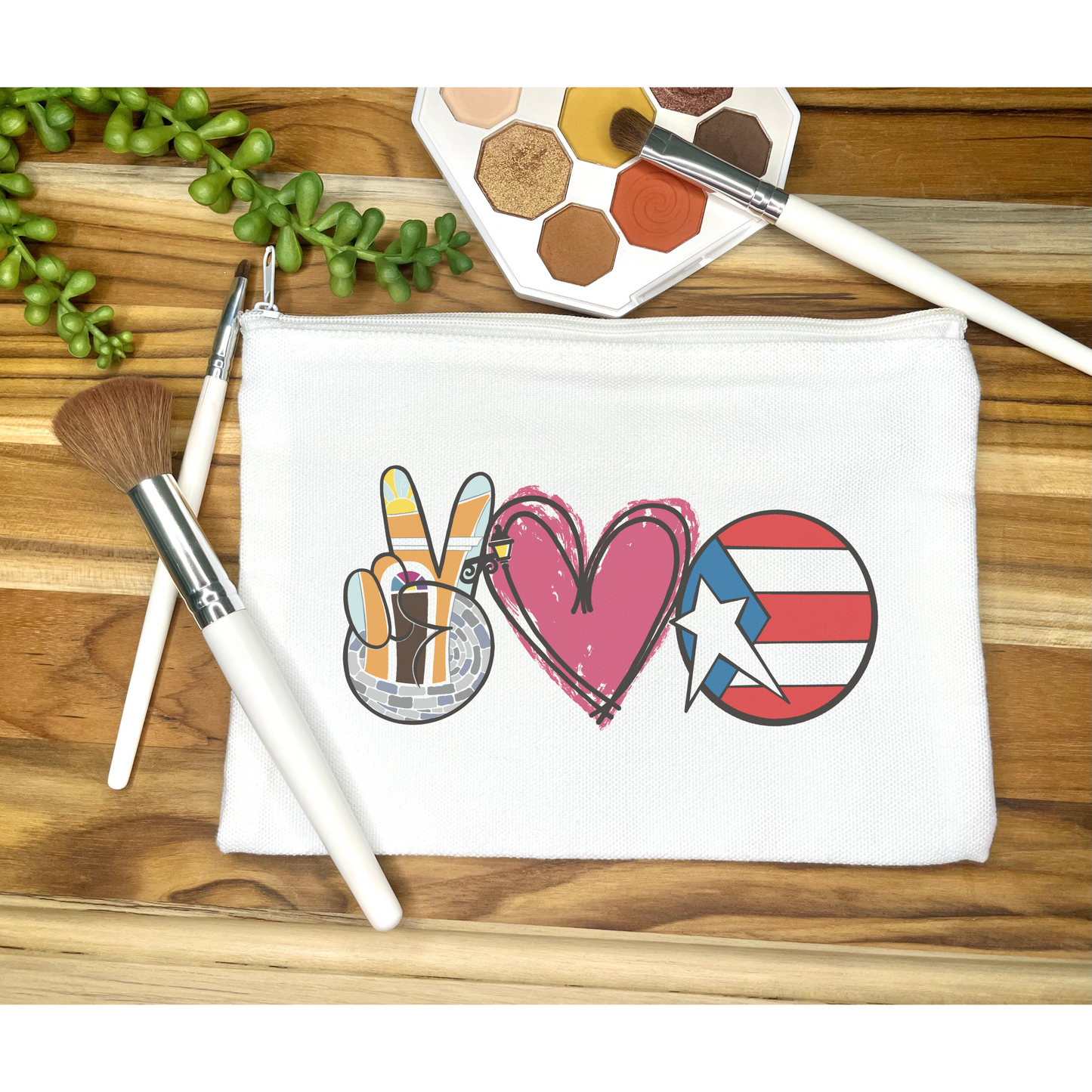 Peace Love PR | Makeup Bags