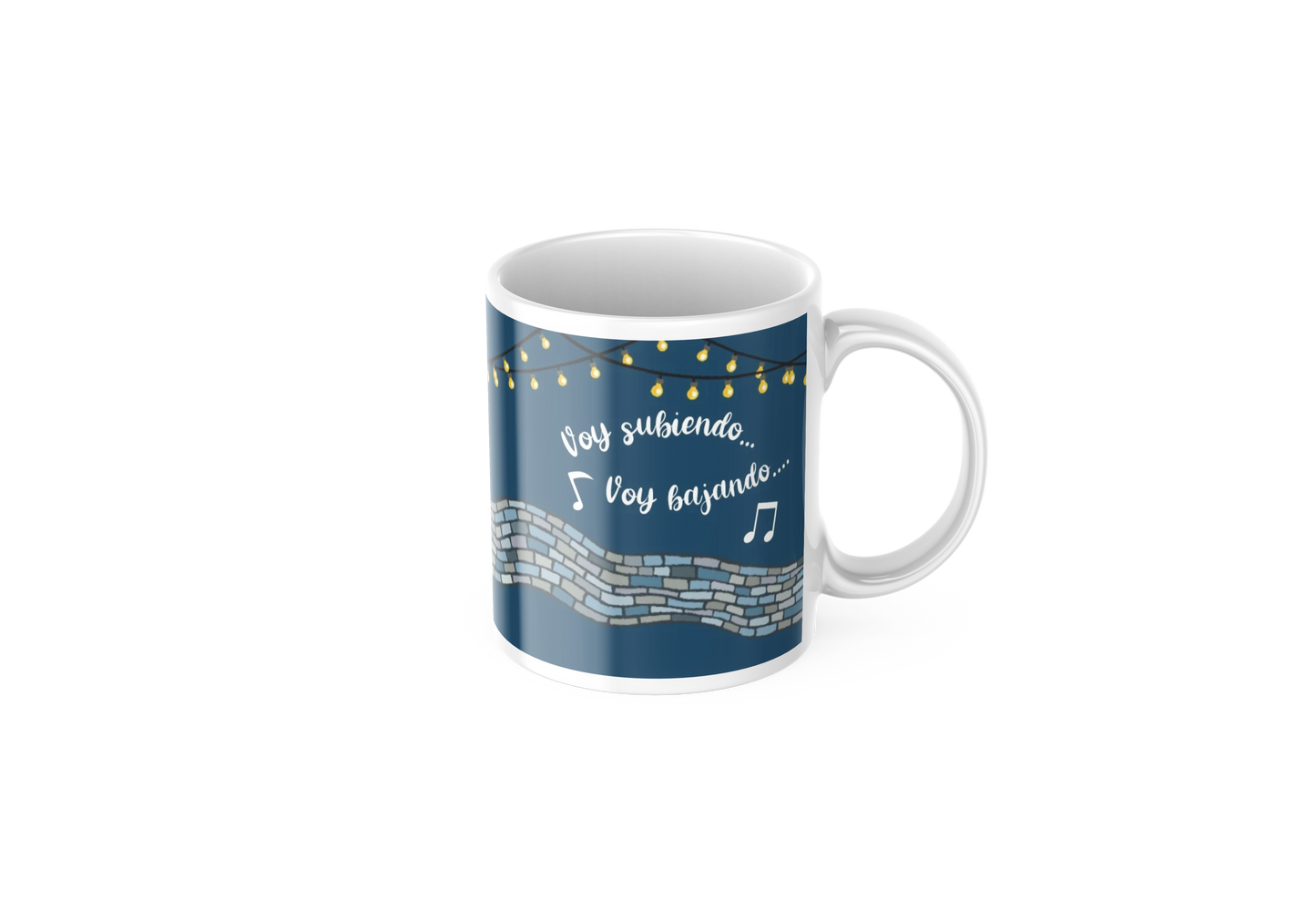 Reyes en la Sanse | Coffee Mug