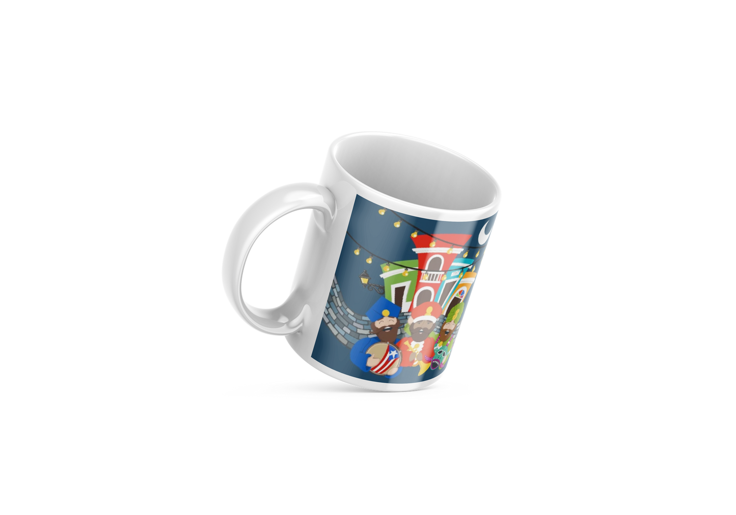 Reyes en la Sanse | Coffee Mug