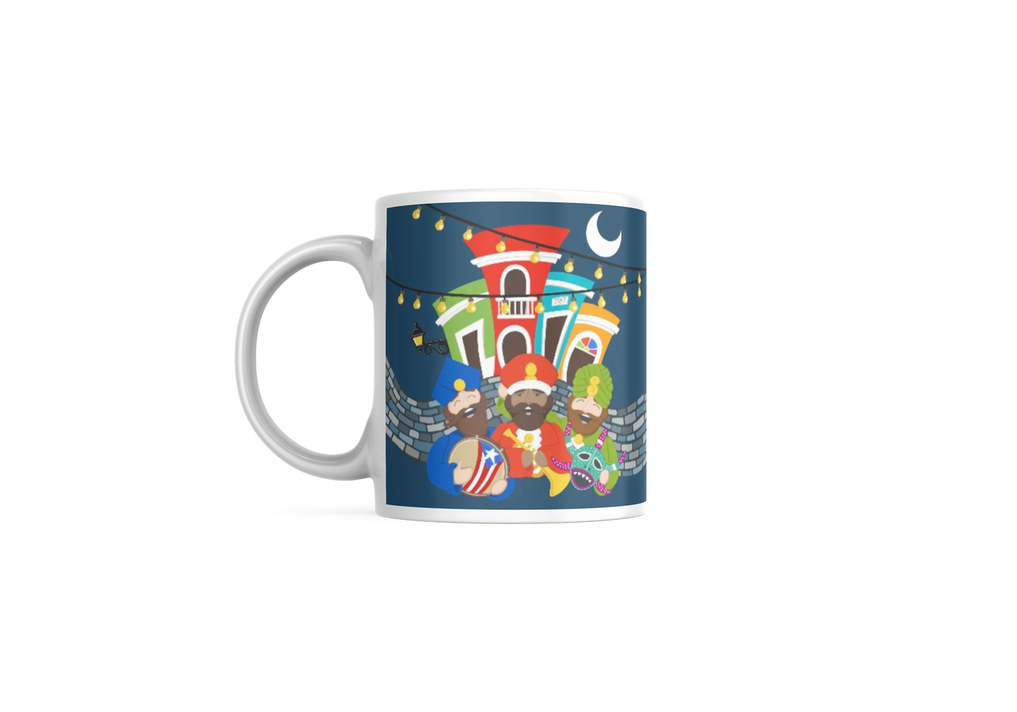 Reyes en la Sanse | Coffee Mug