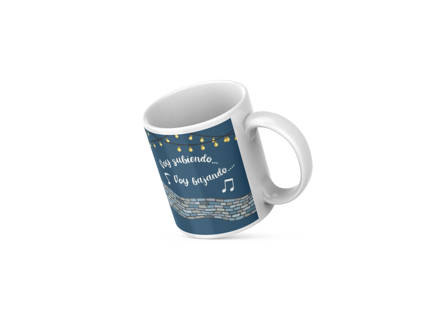 Reyes en la Sanse | Coffee Mug