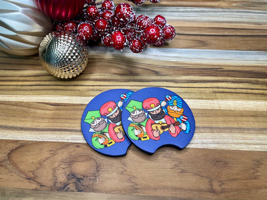 Car Coasters | Parranderos