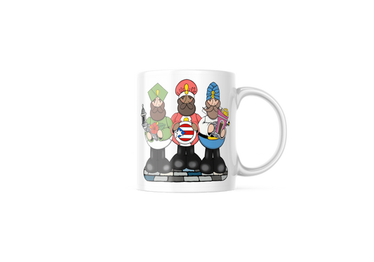 Reyes Que Bonita Bandera | Coffee Mug