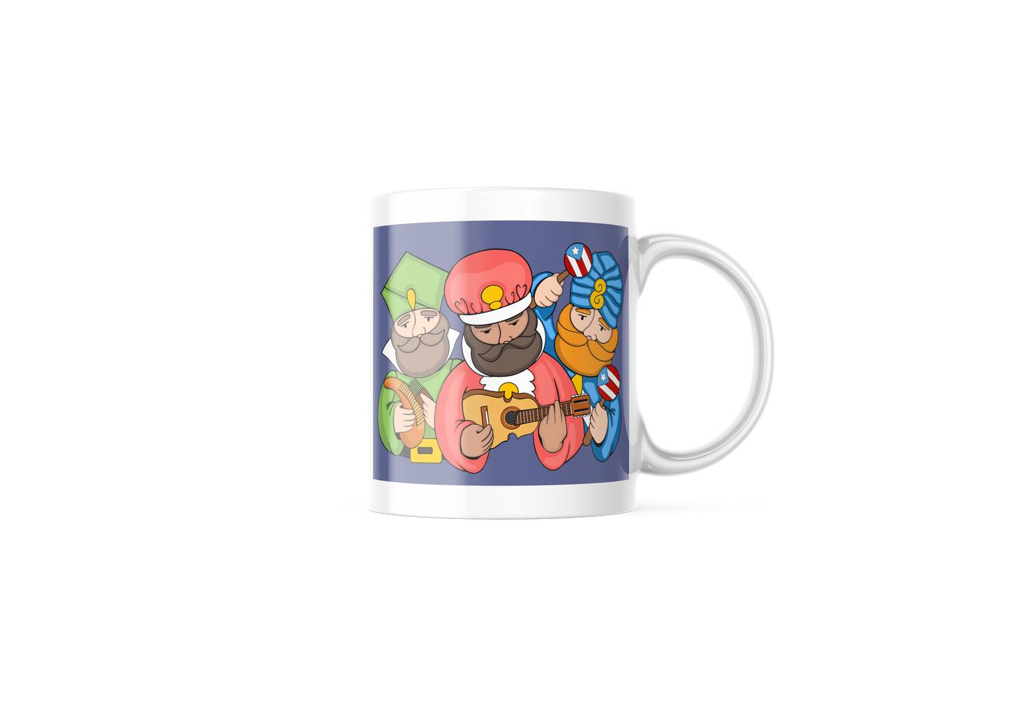 Reyes Parranderos | Coffee Mug