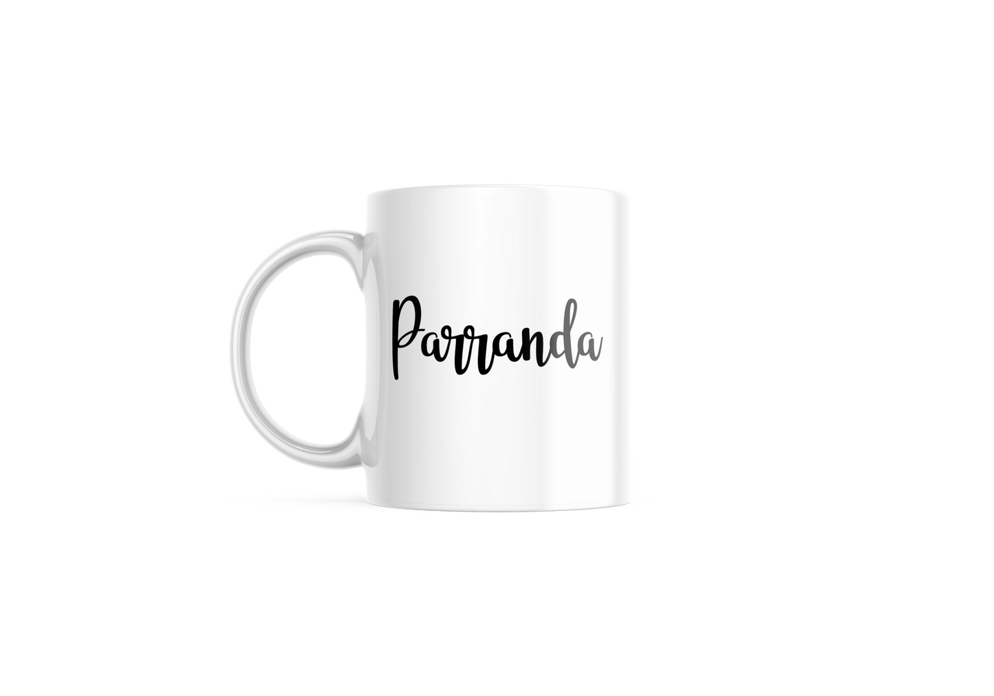 Reyes Parranderos | Coffee Mug